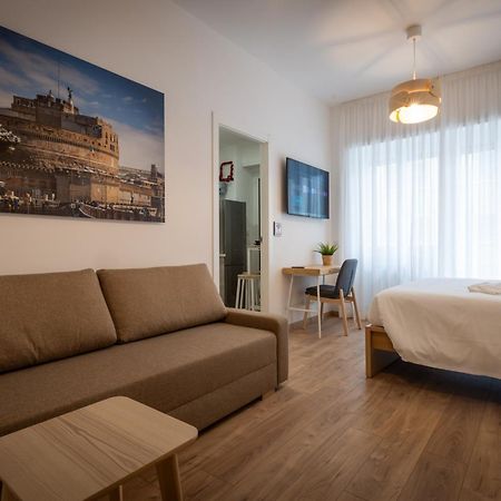 433 Rooms Roma 외부 사진