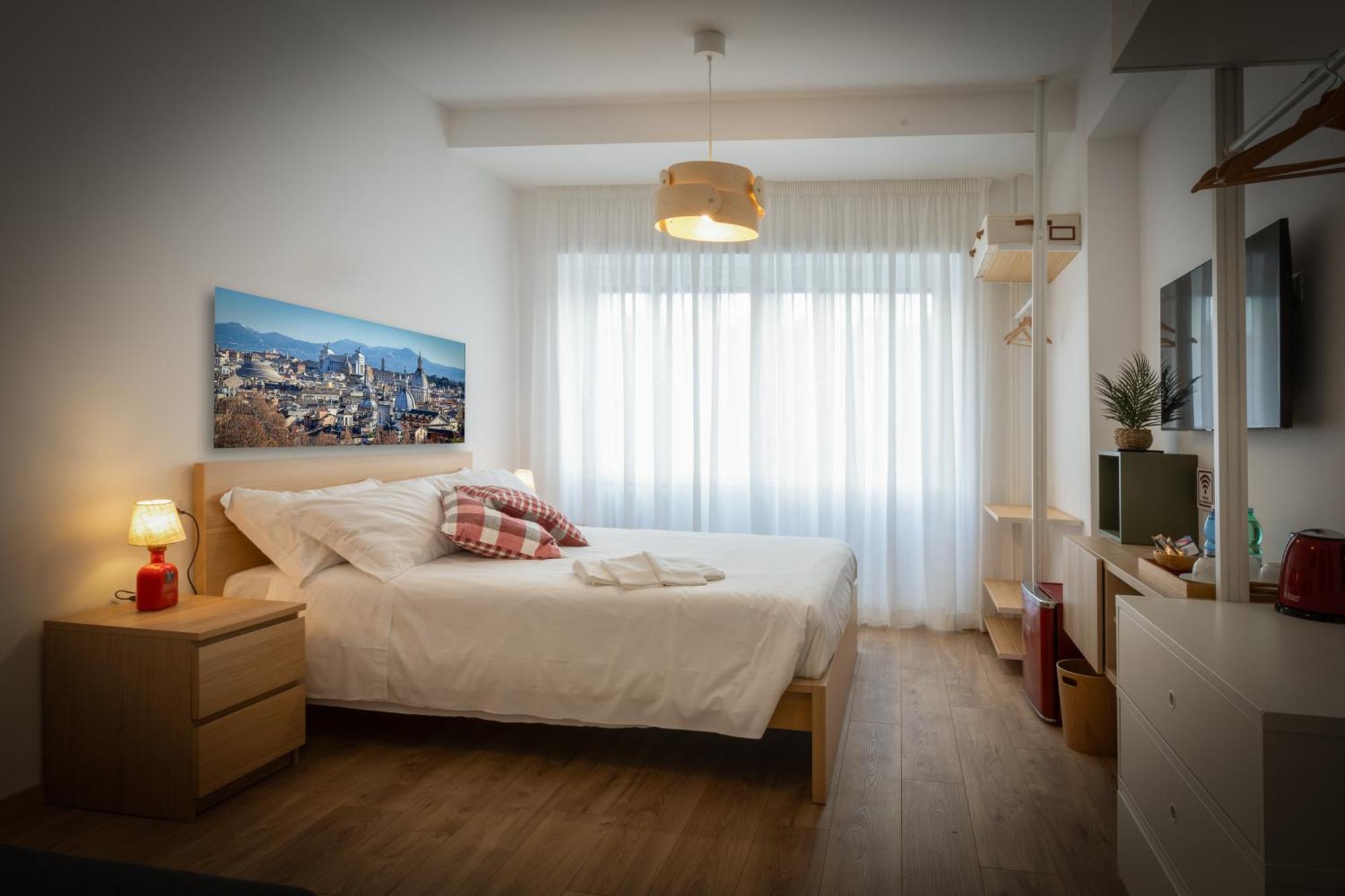 433 Rooms Roma 외부 사진