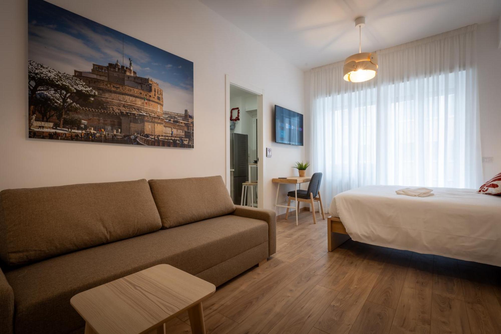 433 Rooms Roma 외부 사진