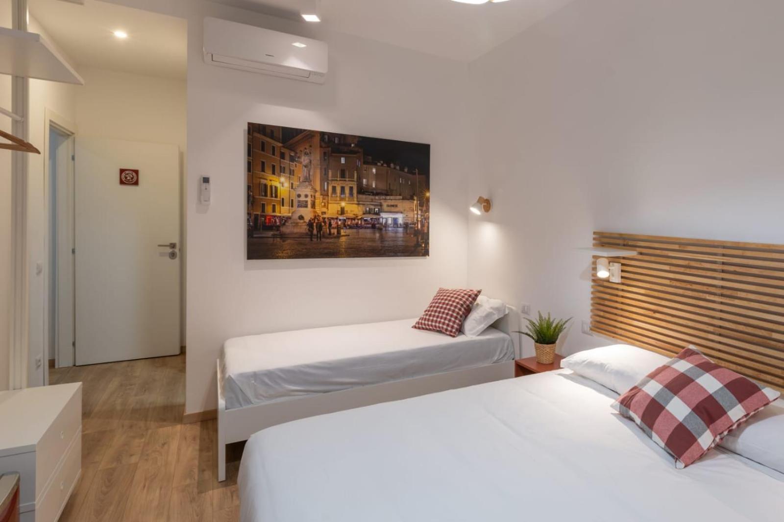 433 Rooms Roma 외부 사진