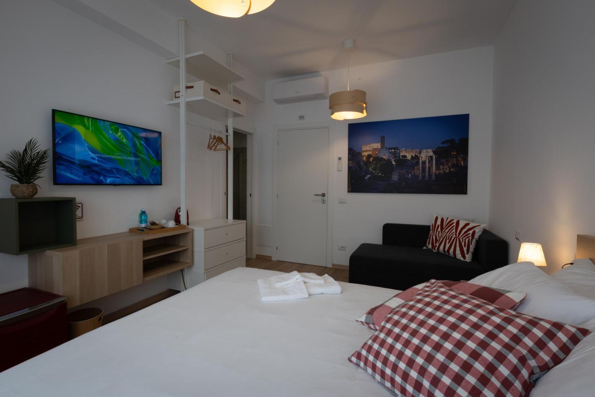 433 Rooms Roma 외부 사진