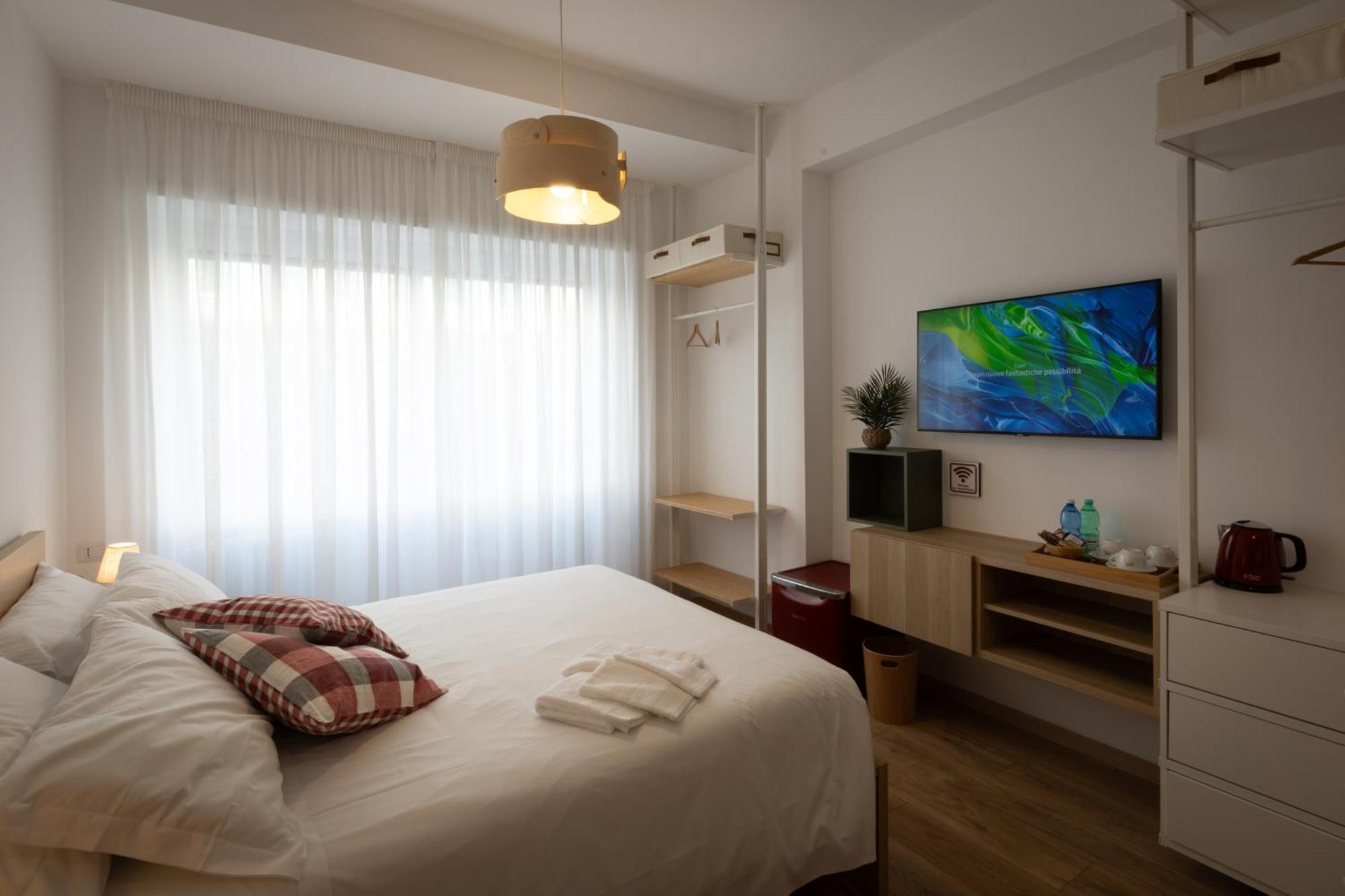 433 Rooms Roma 외부 사진