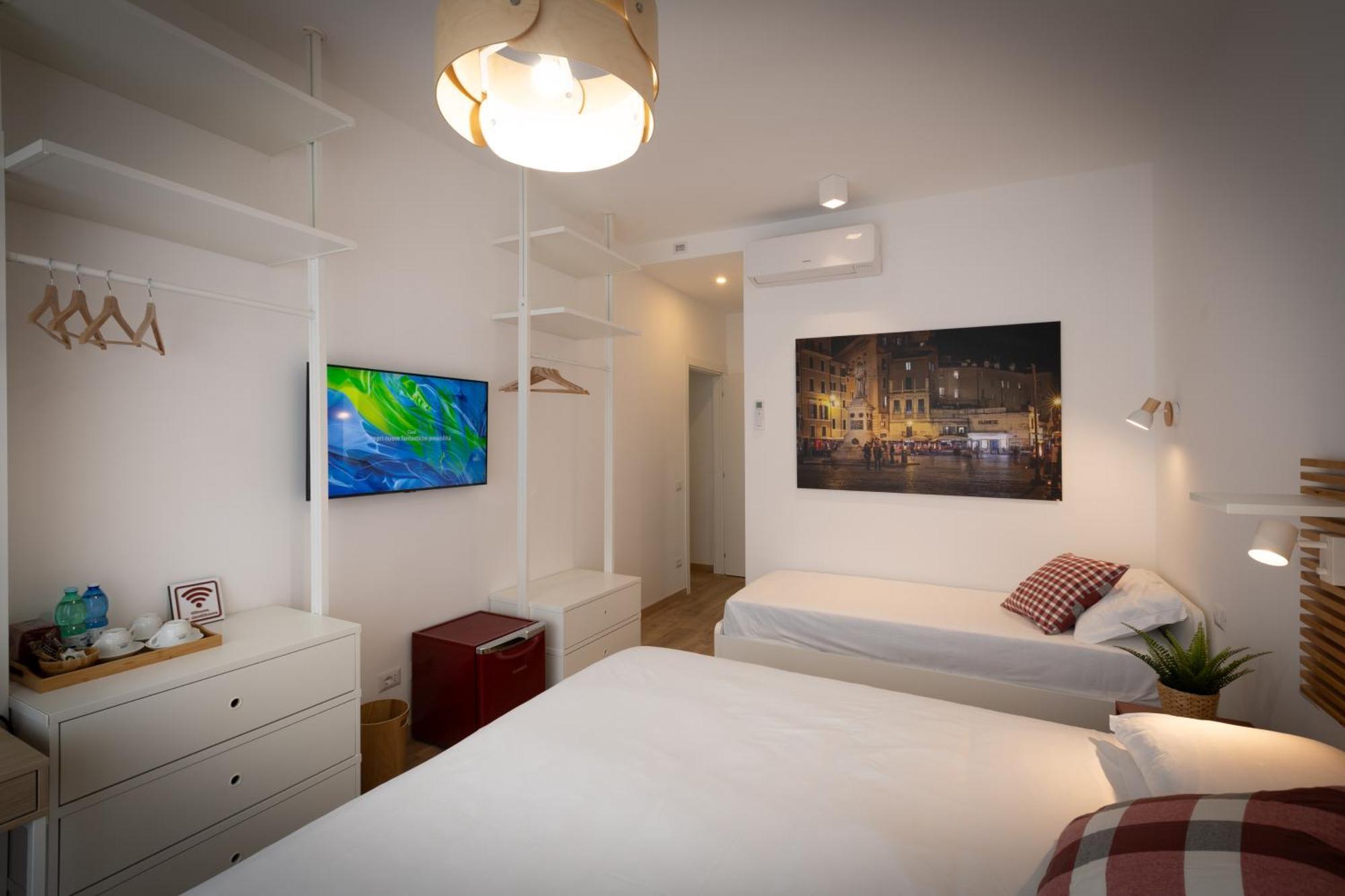 433 Rooms Roma 외부 사진