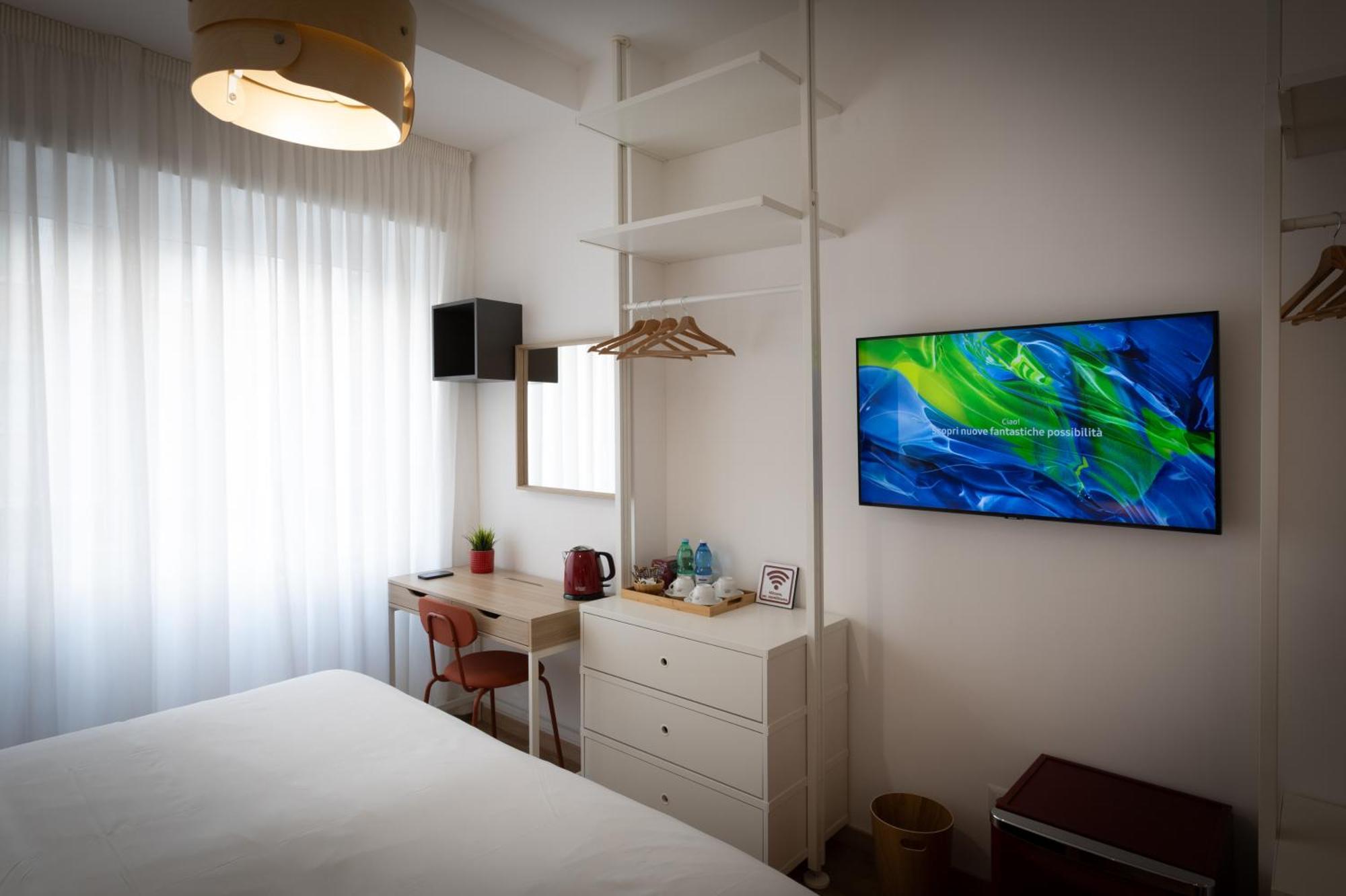433 Rooms Roma 외부 사진