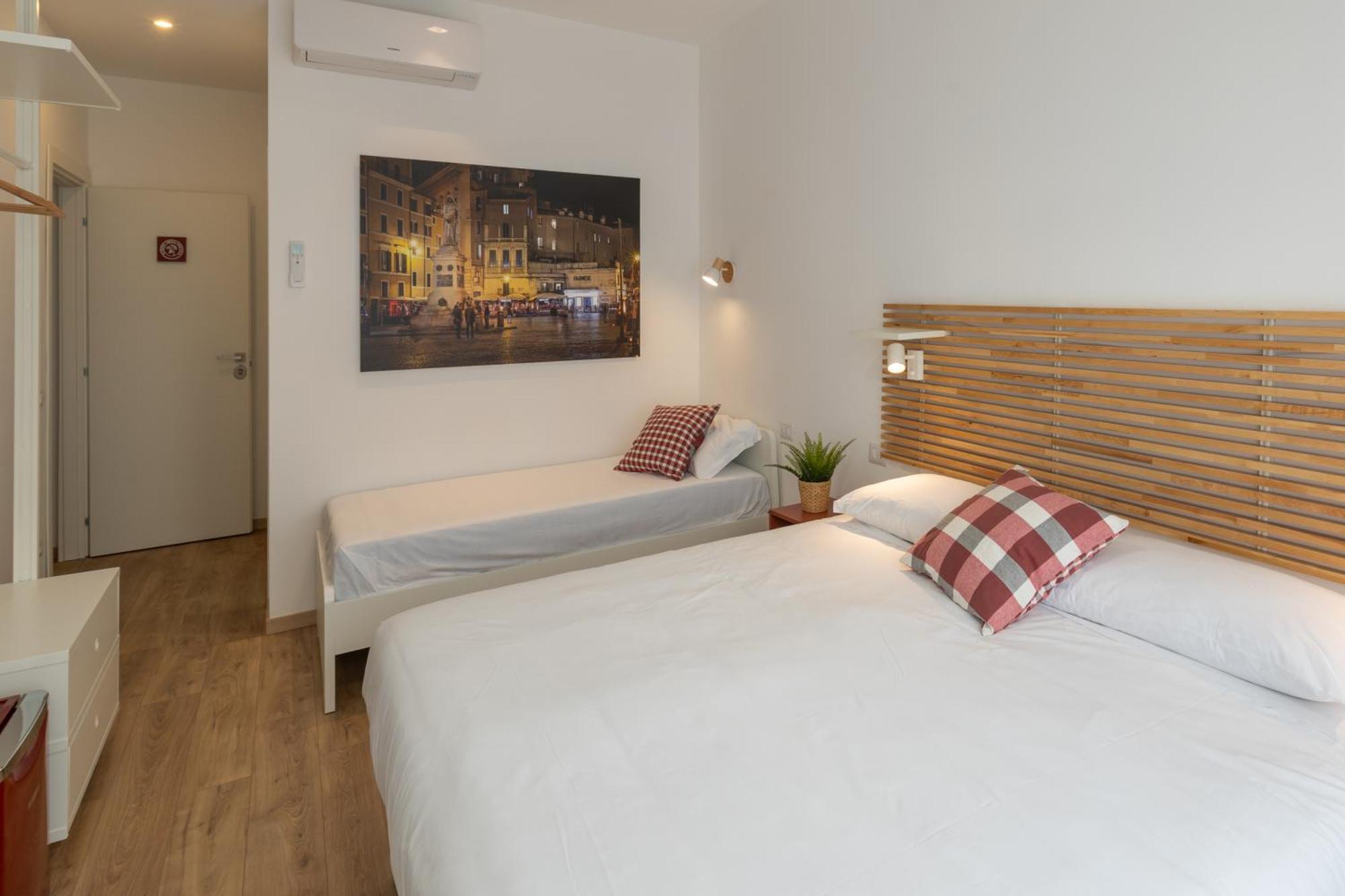 433 Rooms Roma 외부 사진
